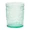 Hello Honey® 12oz. Embossed Drinking Glasses, 4ct.